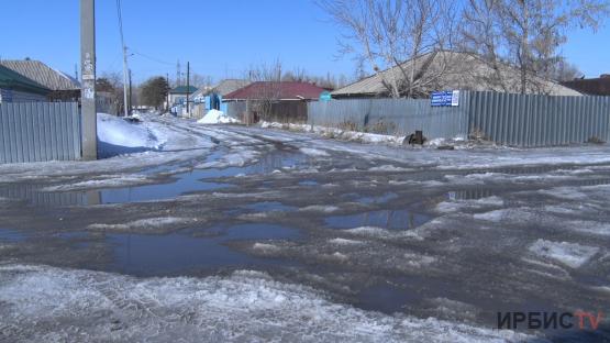 9 улиц Дачного микрорайона намерены заасфальтировать в Павлодаре